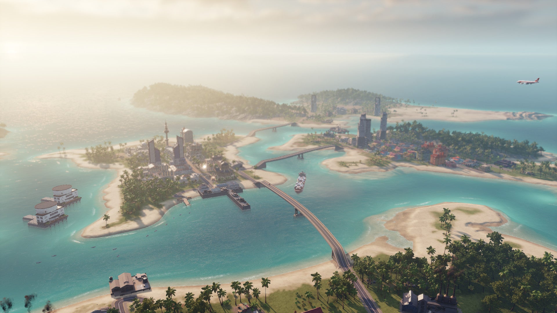 Tropico 6 screenshot