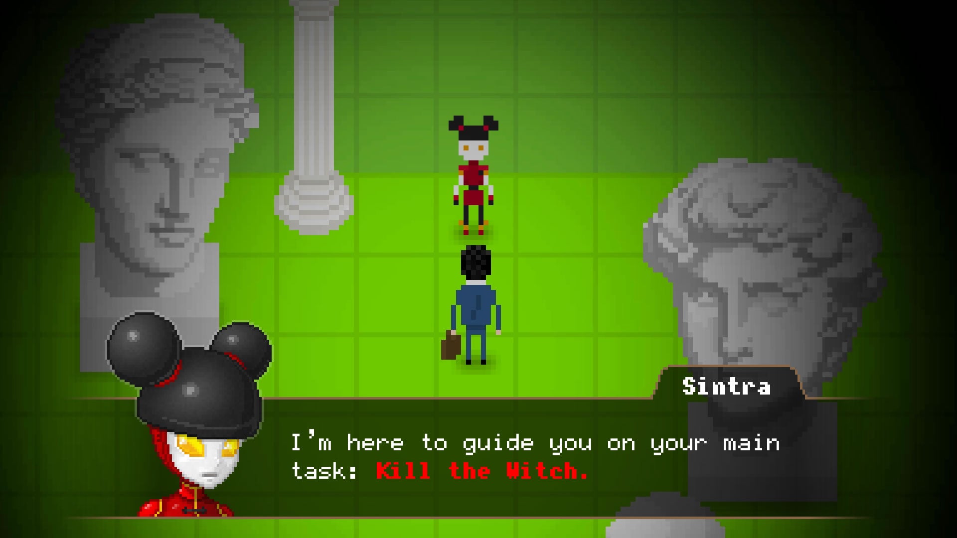 Yuppie Psycho: Executive Edition - PC (Steam) — screenshot 2