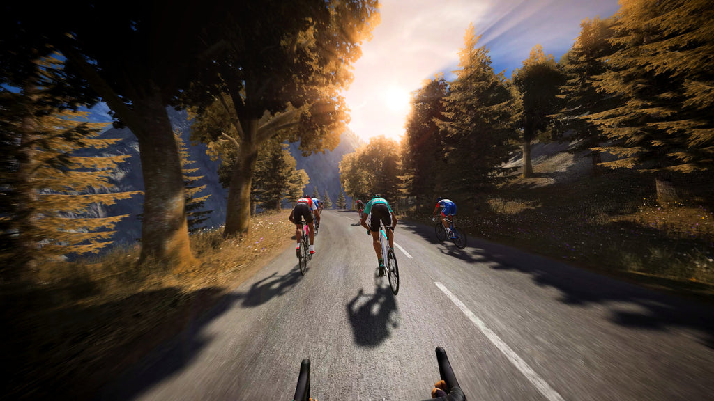 Tour de France 2022 - PC (Steam) — screenshot 2