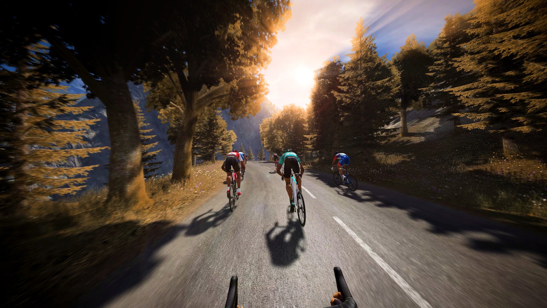 Tour de France 2022 - PC (Steam) — screenshot 2