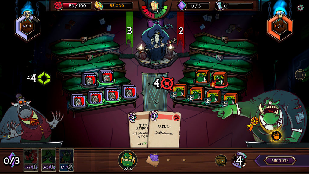 Prime Monster - PC (Steam) — screenshot 1