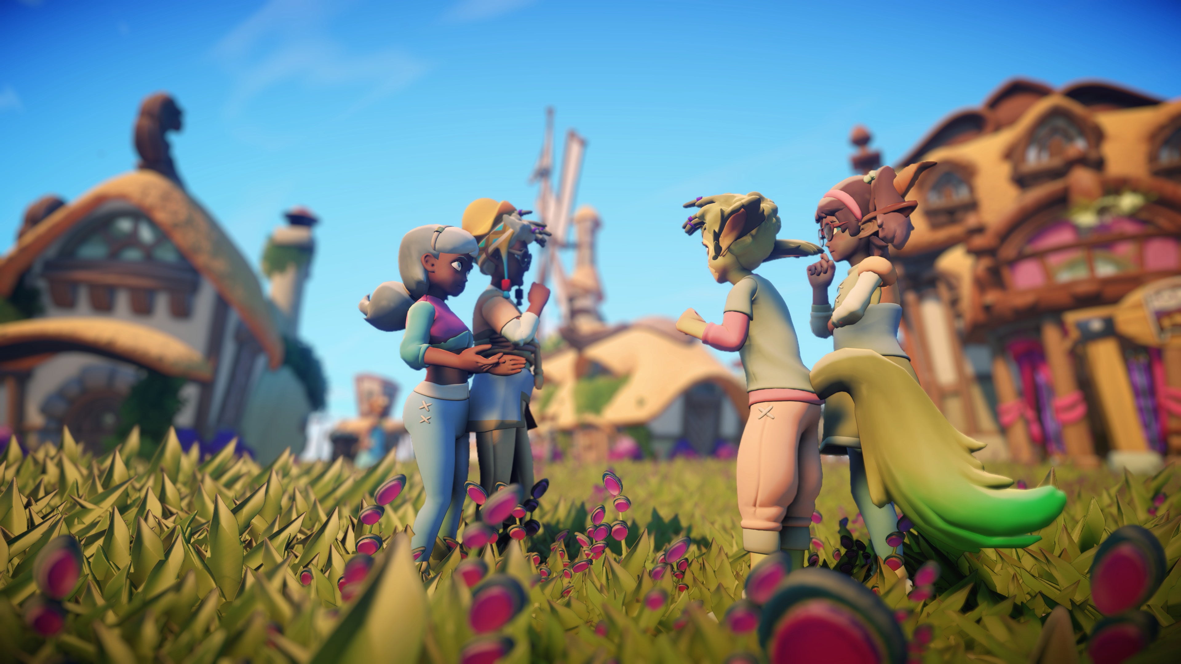 Grow: Song of the Evertree - PC (Steam) — screenshot 1