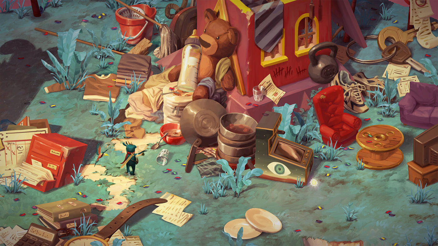 Figment 2: Creed Valley - PC (Steam) — скриншот 2