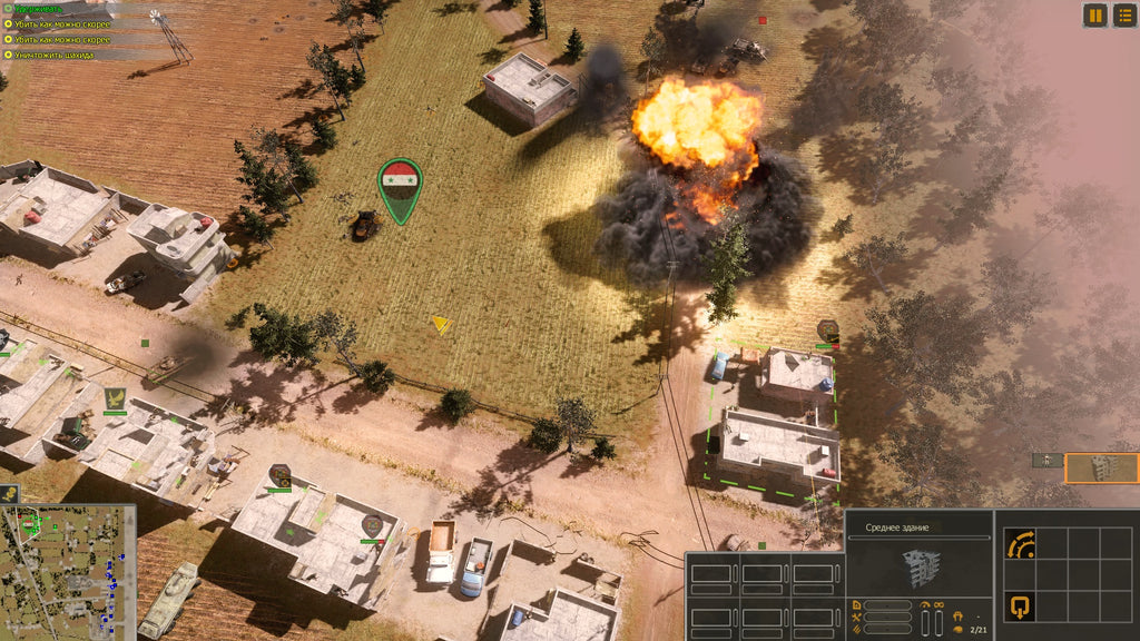 Syrian Warfare - PC (Steam) — screenshot 3