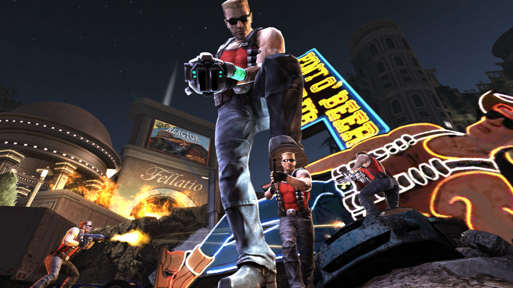 Duke Nukem Forever Collection - PC (Steam) — screenshot 1