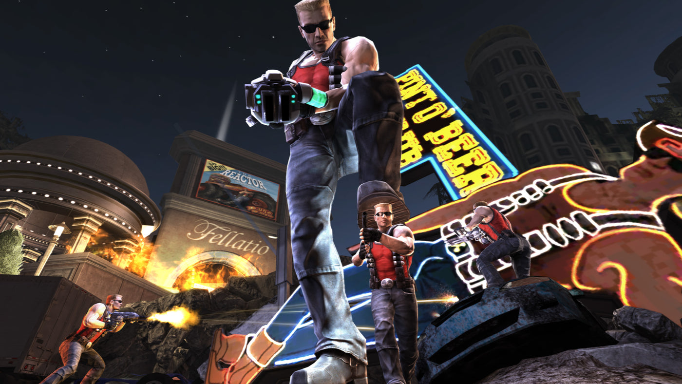 Duke Nukem Forever Collection - PC (Steam) — скриншот 1