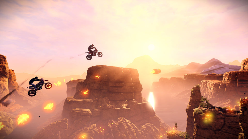 Trials® Rising - Expansion Pass screenshot