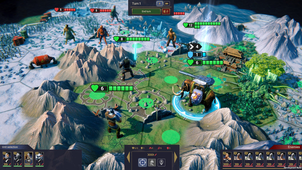 Revival: Recolonization - PC (Steam) — screenshot 2