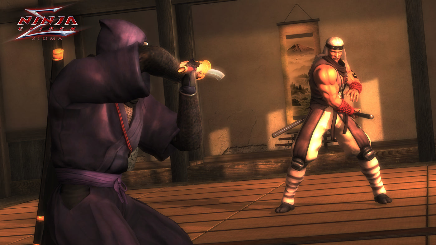 [NINJA GAIDEN: Master Collection] NINJA GAIDEN Σ Deluxe Edition - PC (Steam) — скриншот 1