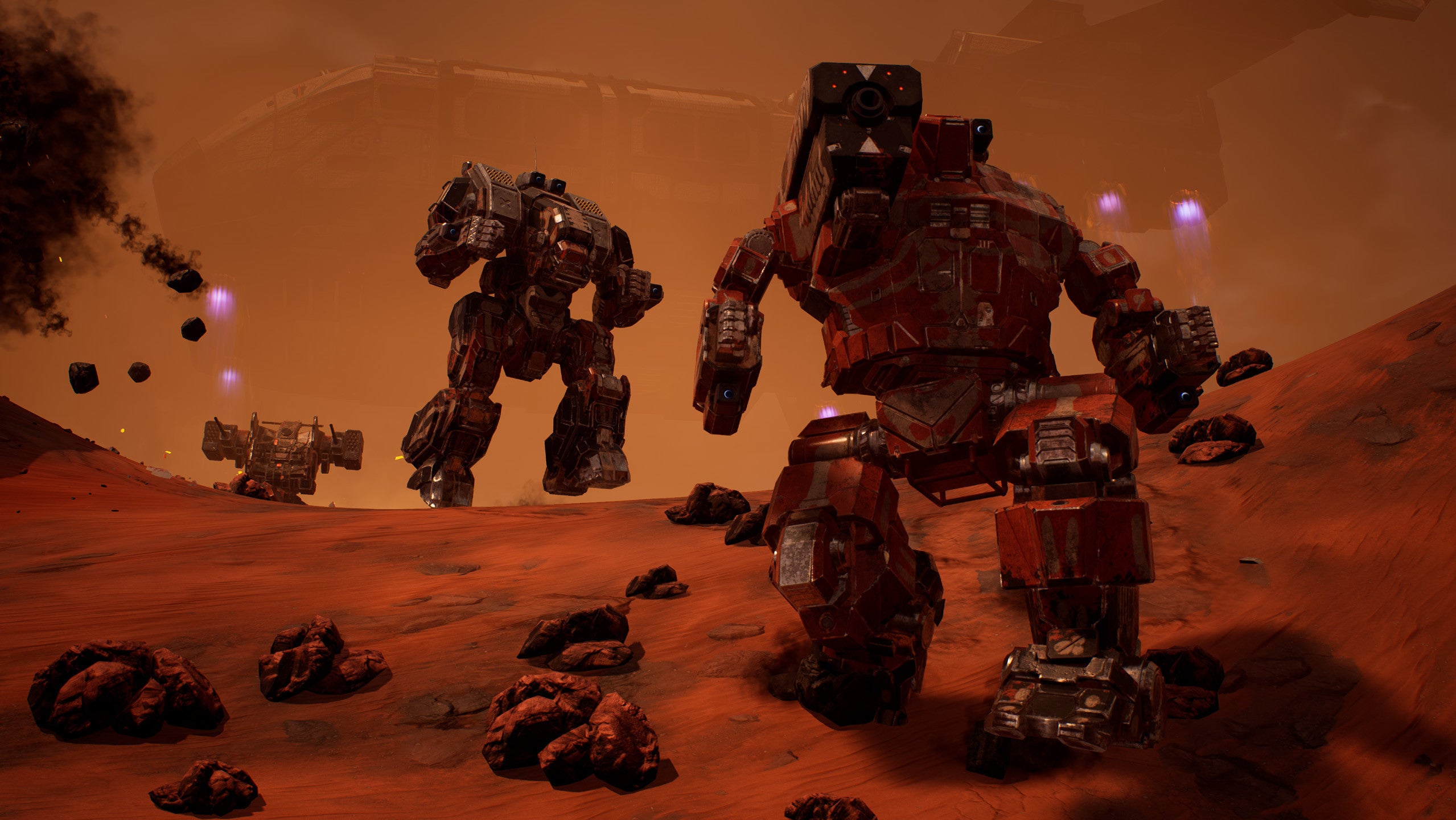 MechWarrior 5: Mercenaries - PC (Steam) — screenshot 3