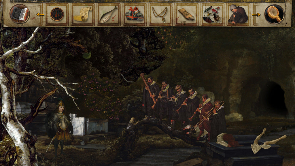 The Procession to Calvary - PC (Steam) — screenshot 2