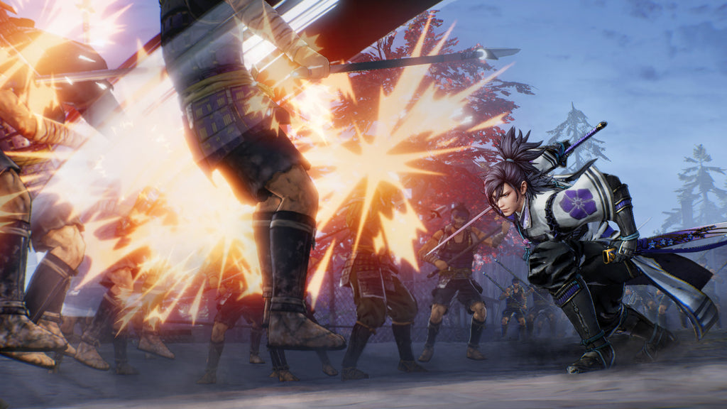 SAMURAI WARRIORS 5 - PC (Steam) — screenshot 2