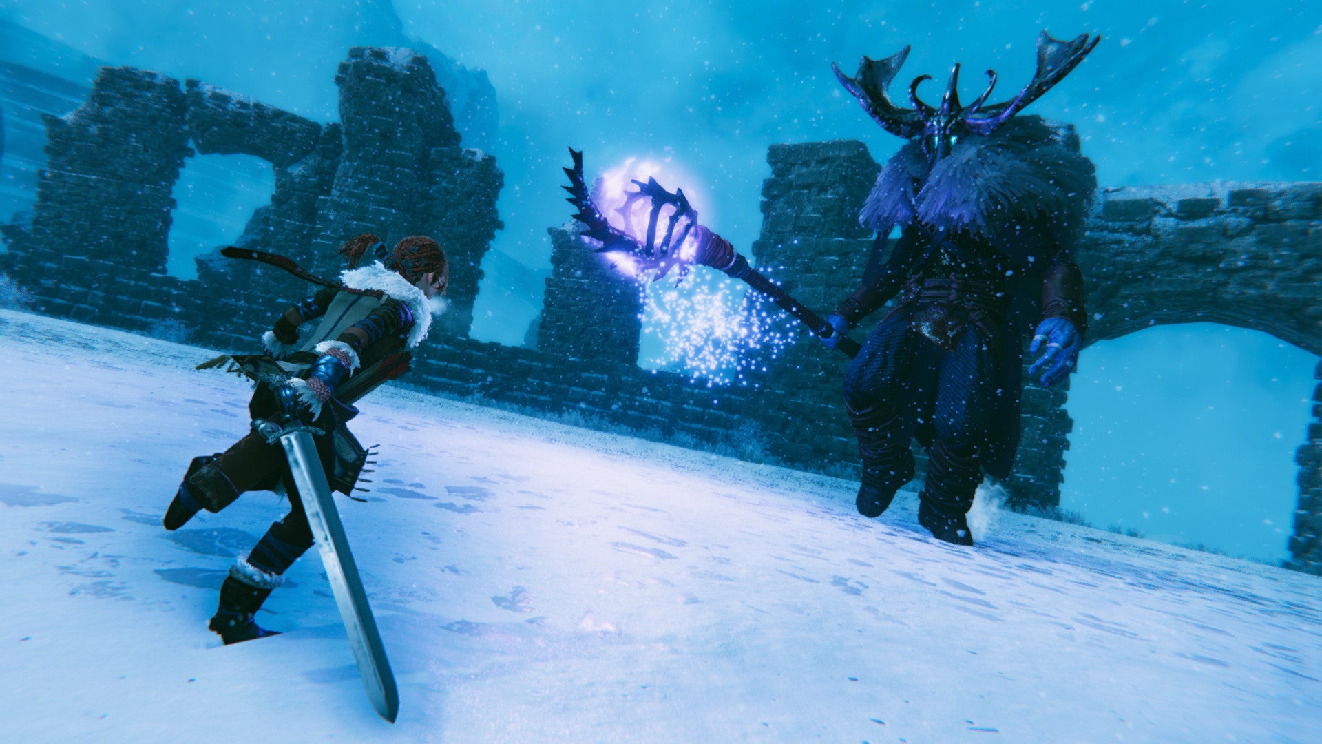 Praey for the Gods - PC (Steam) — screenshot 2