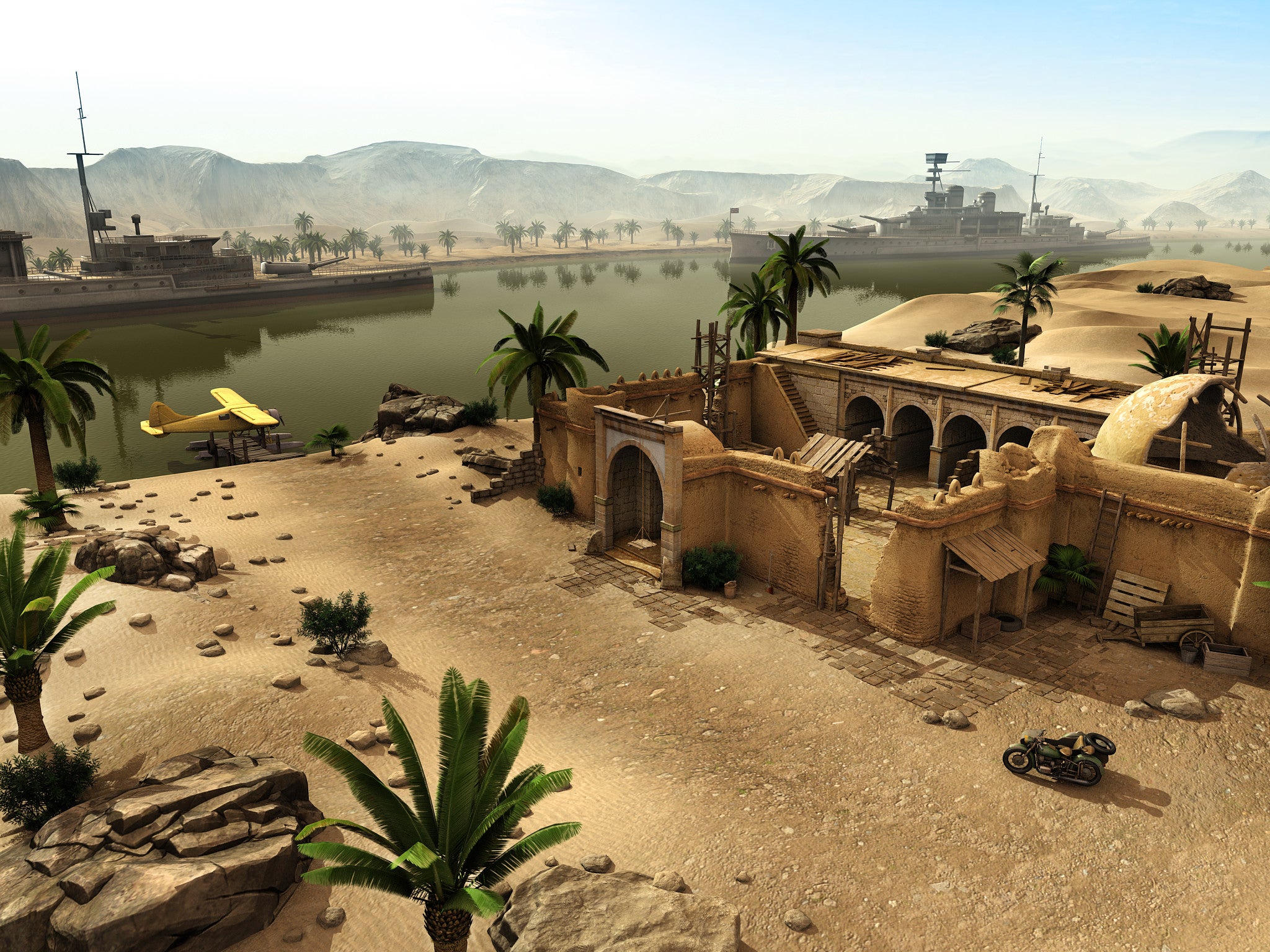 Lost Horizon 2 - PC (Steam) — screenshot 2