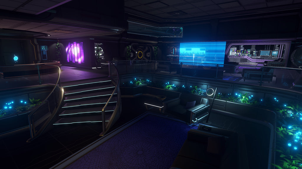 The Station - PC (Steam) — screenshot 2