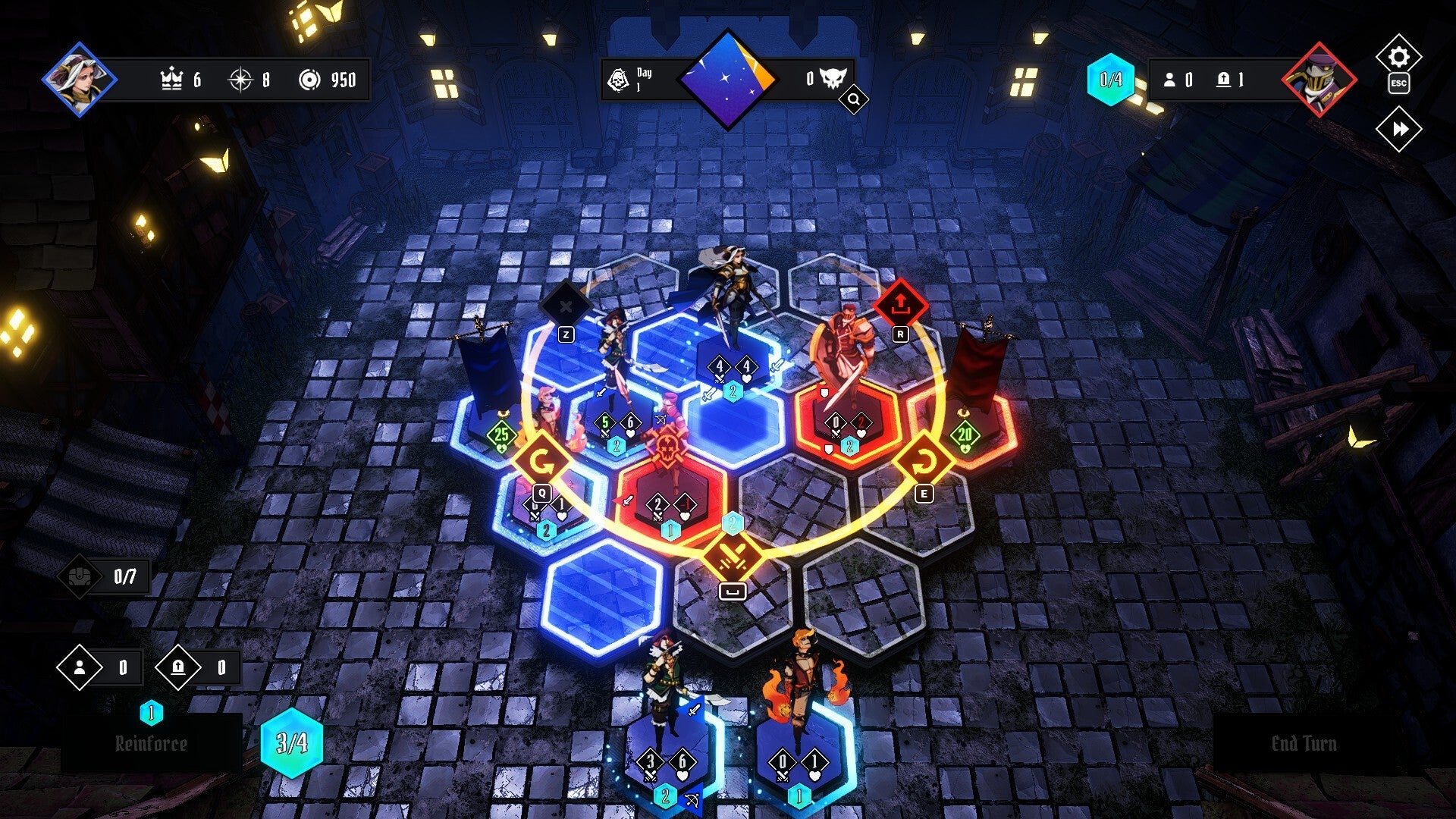 Conquest Tactics: Realm of Sin - PC (Steam) — screenshot 3