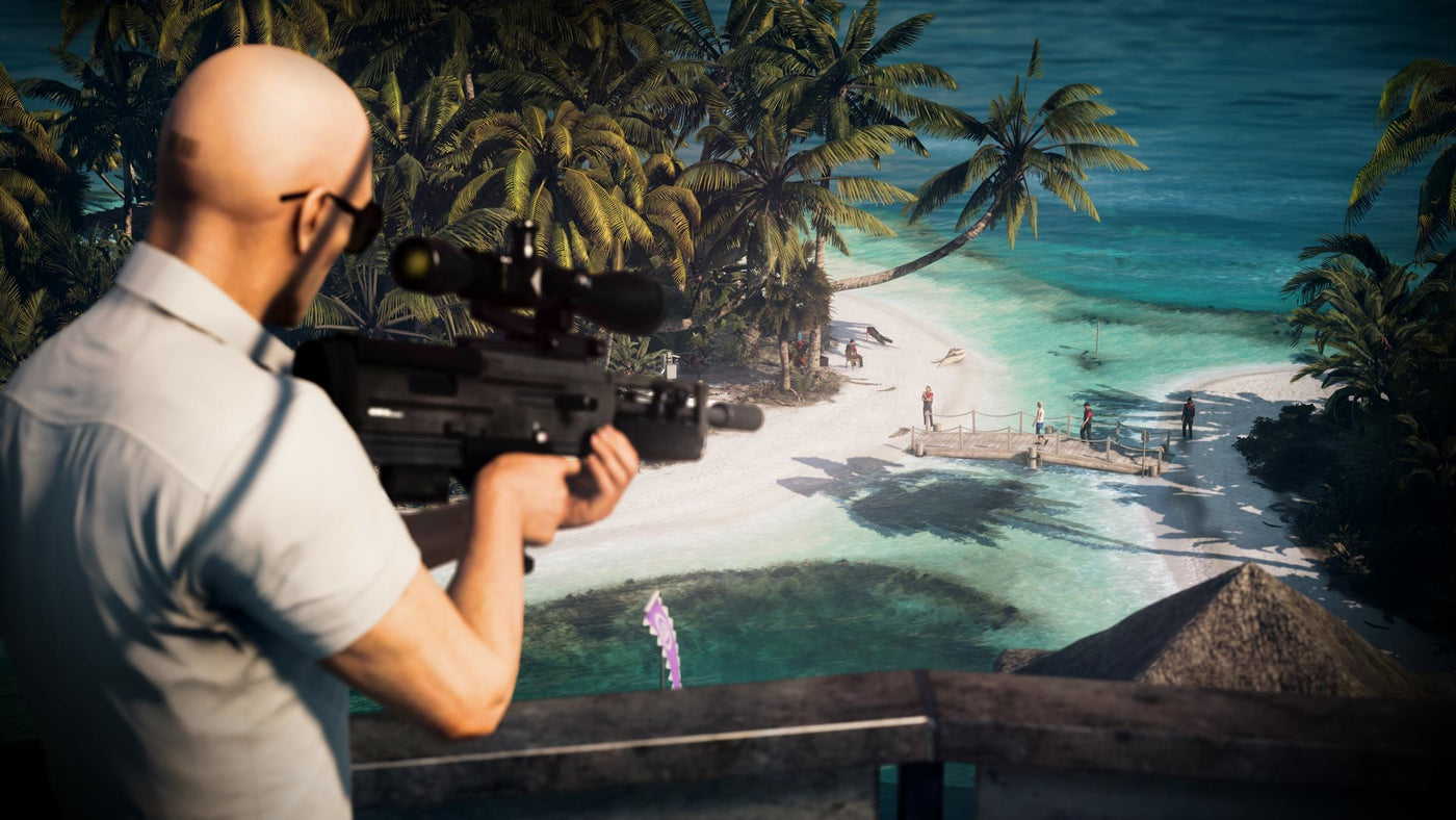 Hitman 2 - Expansion Pass DLC - PC (Steam) — скриншот 2