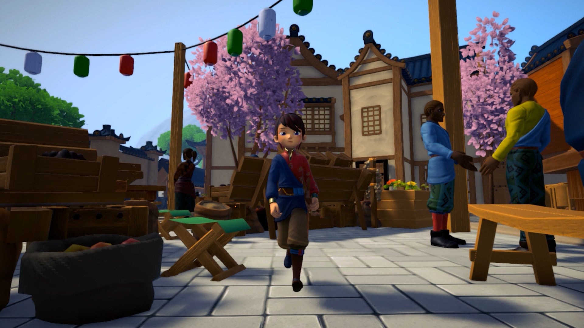 Ary and the Secret of Seasons - PC (Steam) — screenshot 3