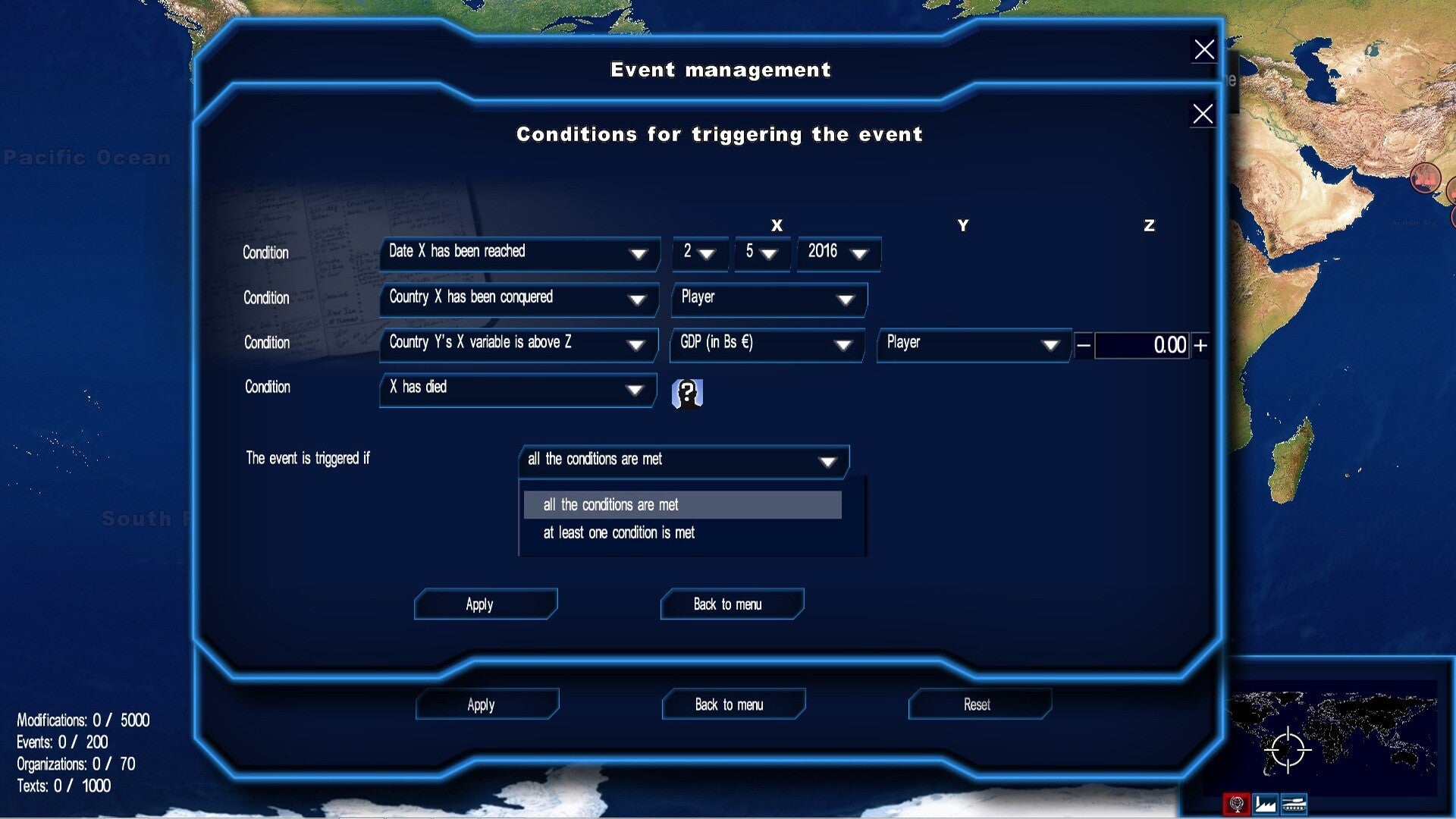 Modding Tool Add-on - Power & Revolution 2023 Edition DLC - PC (Steam) — screenshot 2
