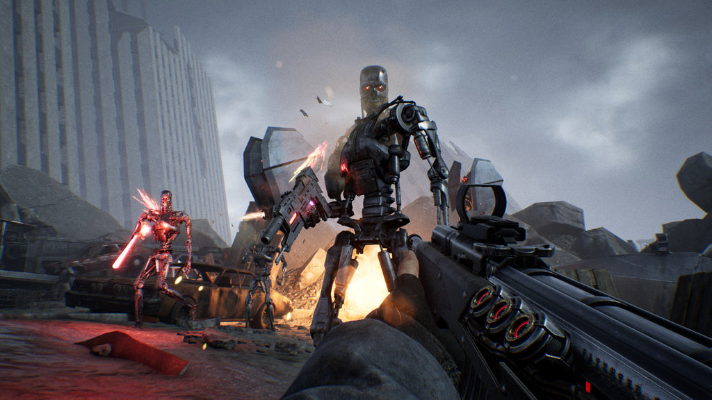 Terminator Resistance - PC (Steam) — screenshot 1
