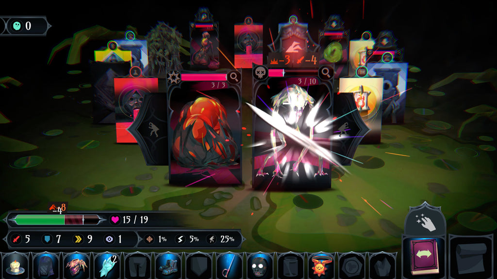 Ring of Pain - PC (Steam) — screenshot 1