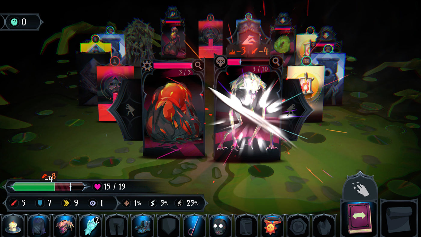 Ring of Pain - PC (Steam) — скриншот 1