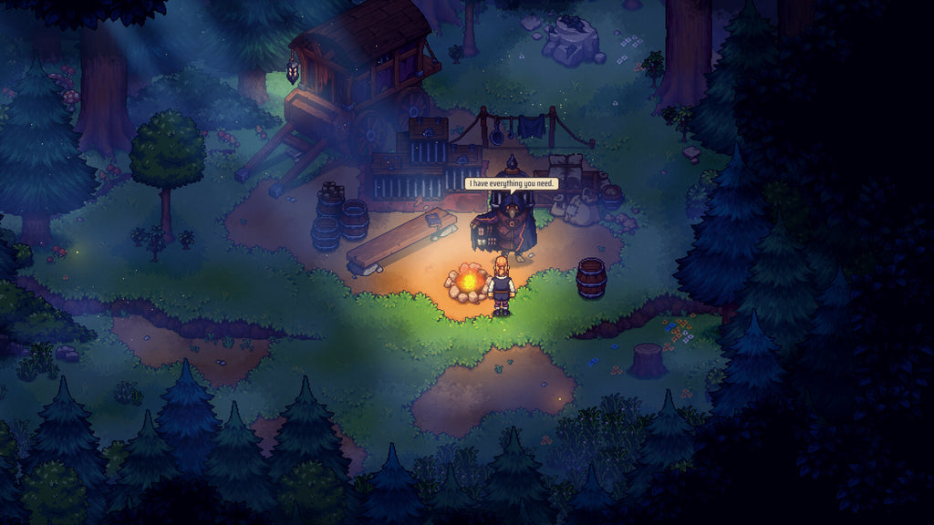 Travellers Rest - PC (Steam) — screenshot 3