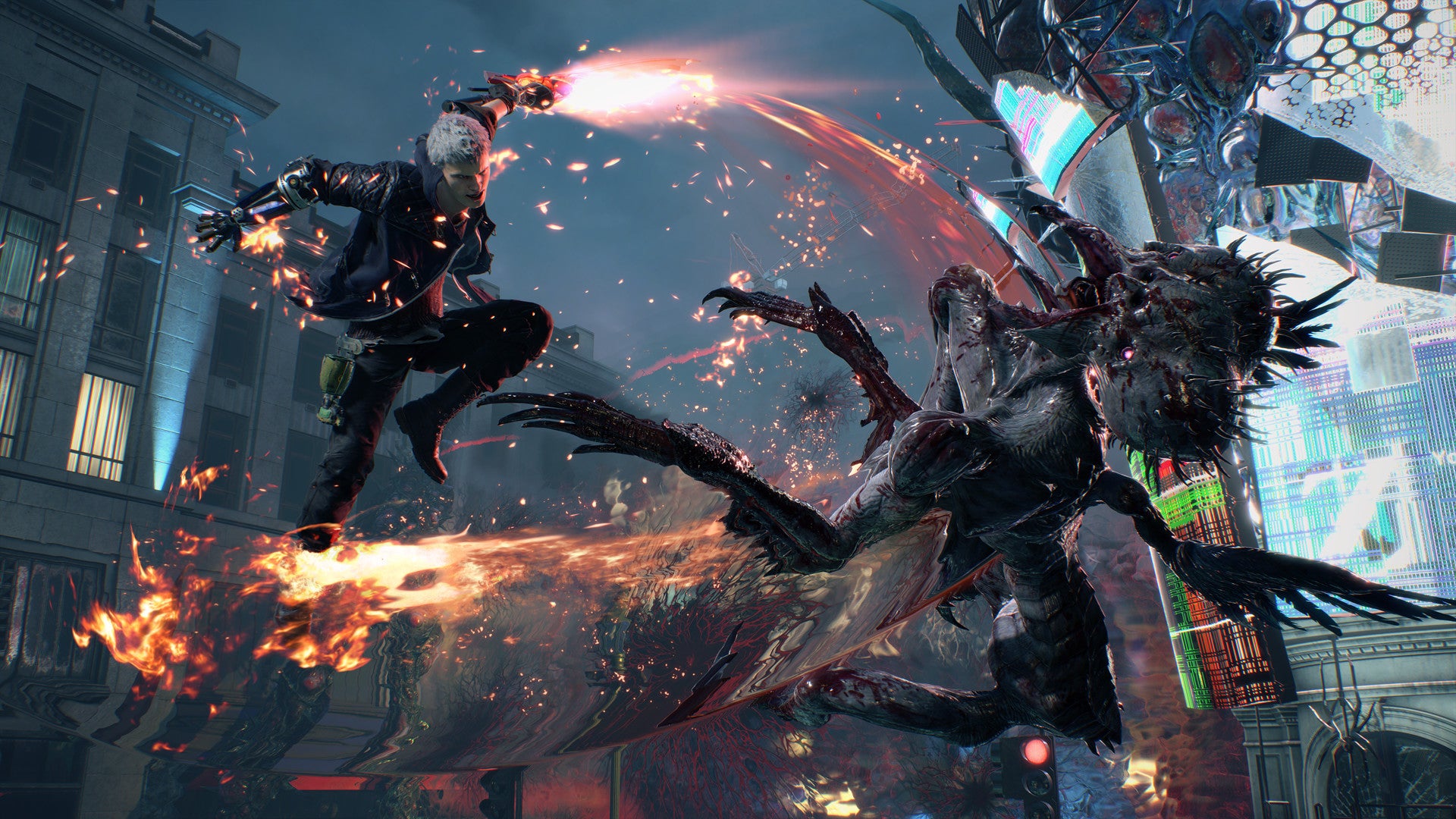 Devil May Cry 5 Deluxe Edition - PC (Steam) — screenshot 1