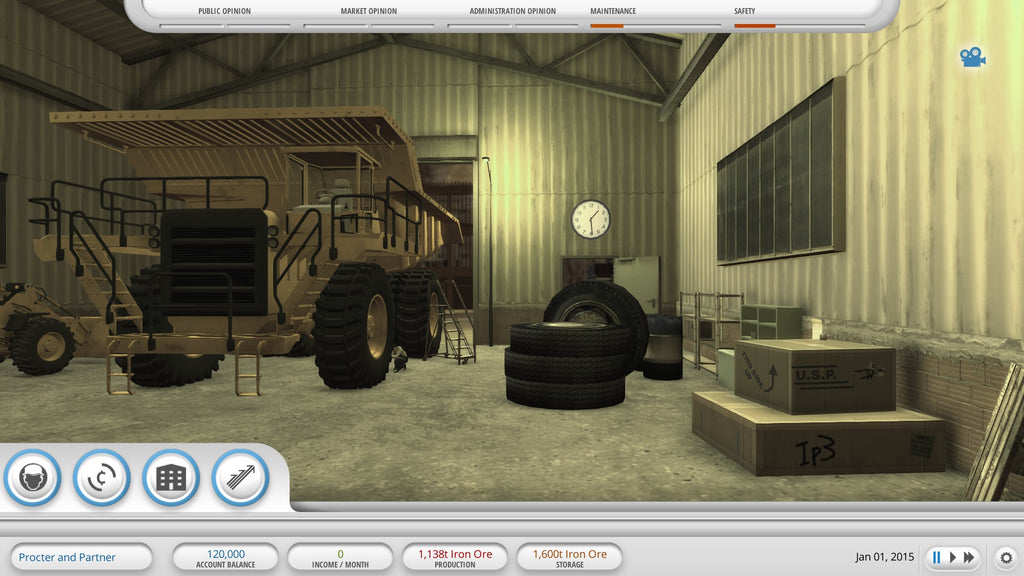 Mining Industry Simulator - PC (Steam) — screenshot 2