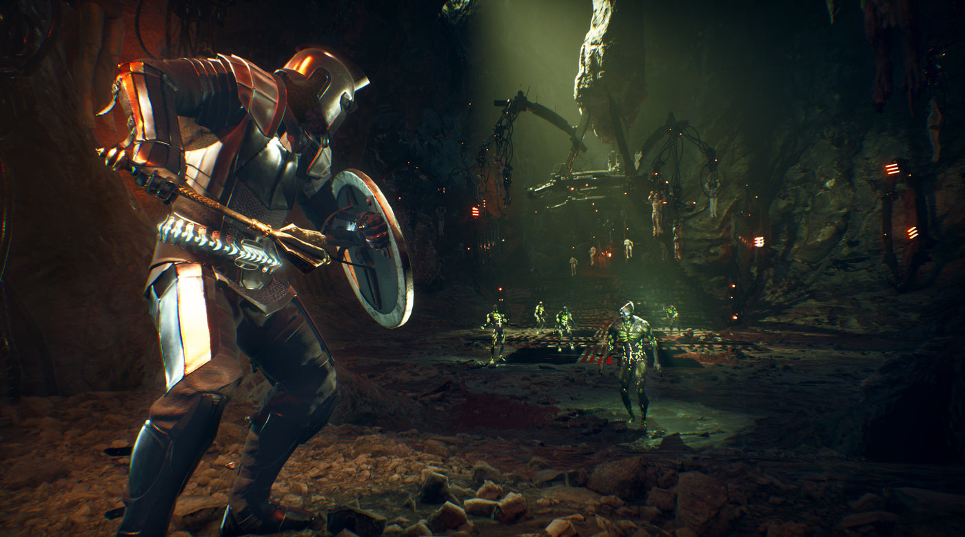 The Last Oricru - PC (Steam) — скриншот 3