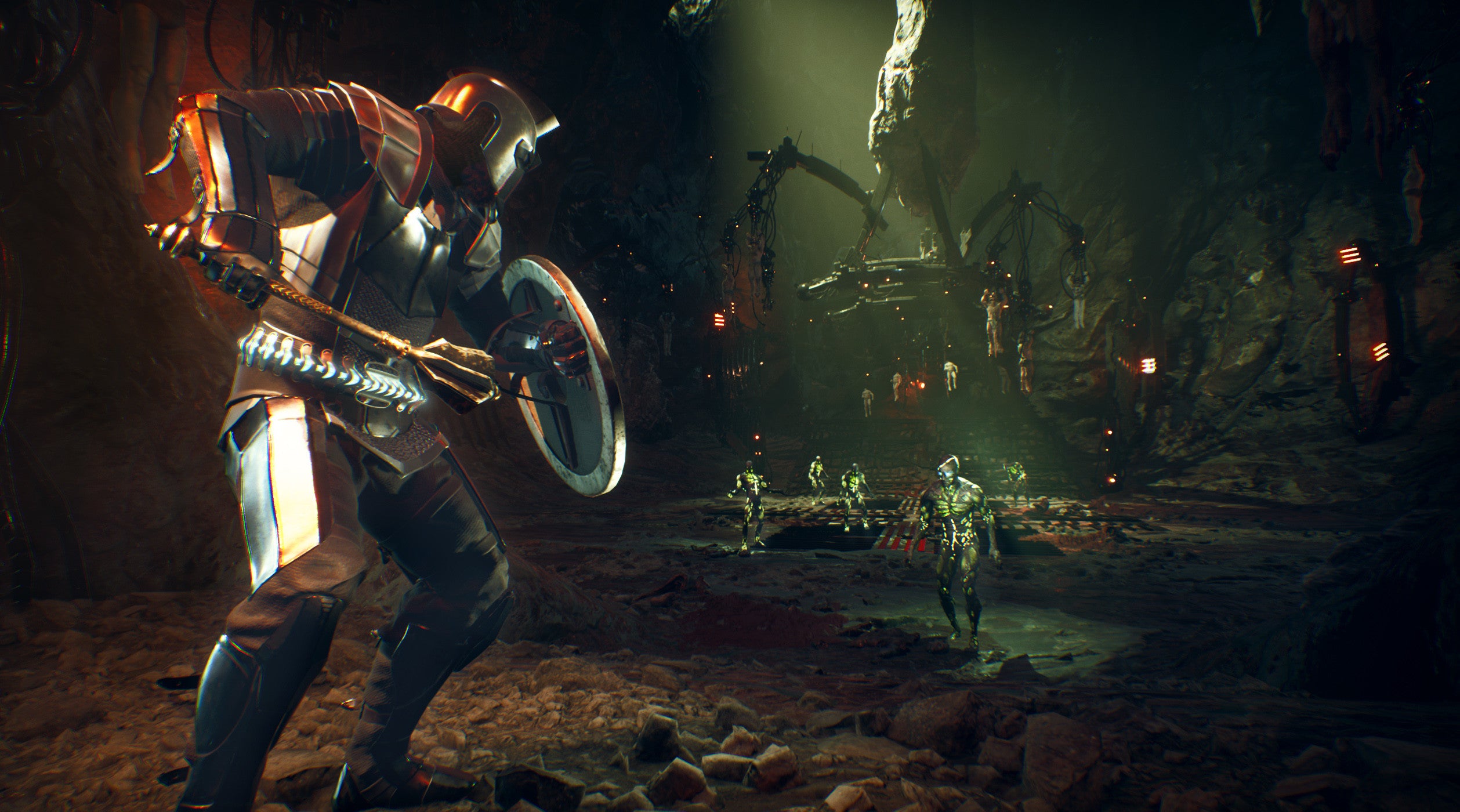 The Last Oricru - PC (Steam) — screenshot 3