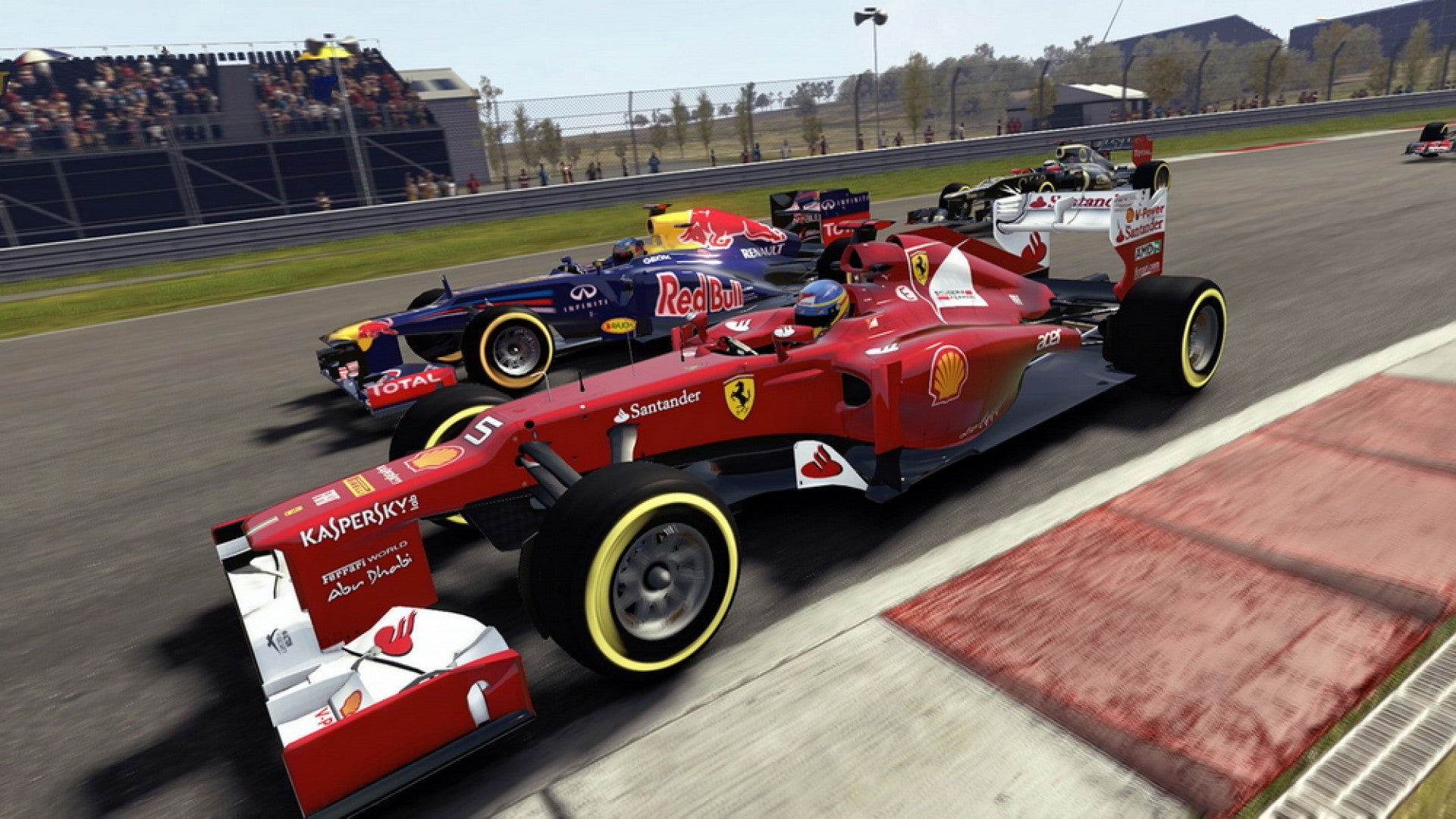 F1 2012™ - PC (Steam) — screenshot 1