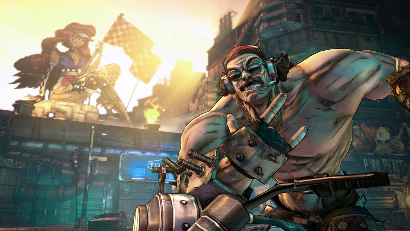 Borderlands 2: Mr. Torgue’s Campaign of Carnage - PC (Steam) — скриншот 2