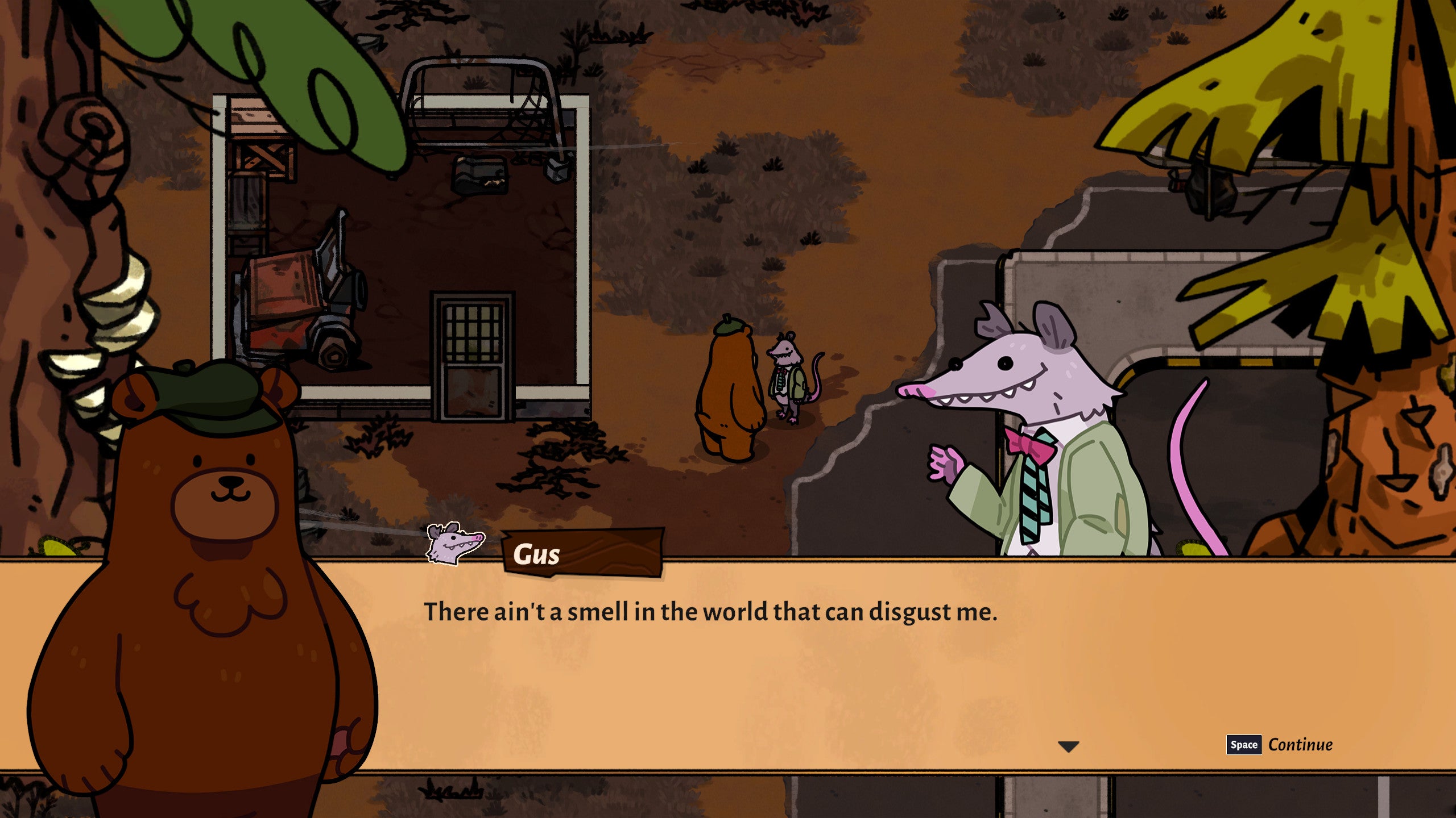Bear and Breakfast - PC (Steam) — screenshot 3