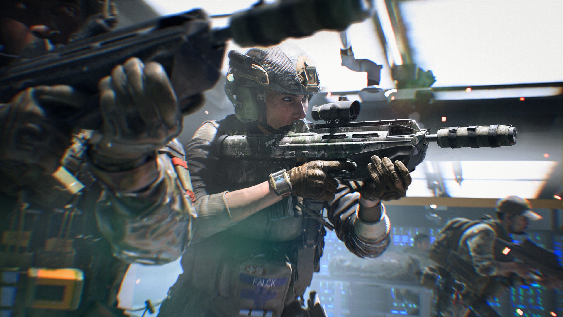 Battlefield 2042 - PC (Steam) — screenshot 1