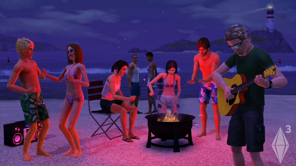 The Sims 3 - PC (EA) — screenshot 2