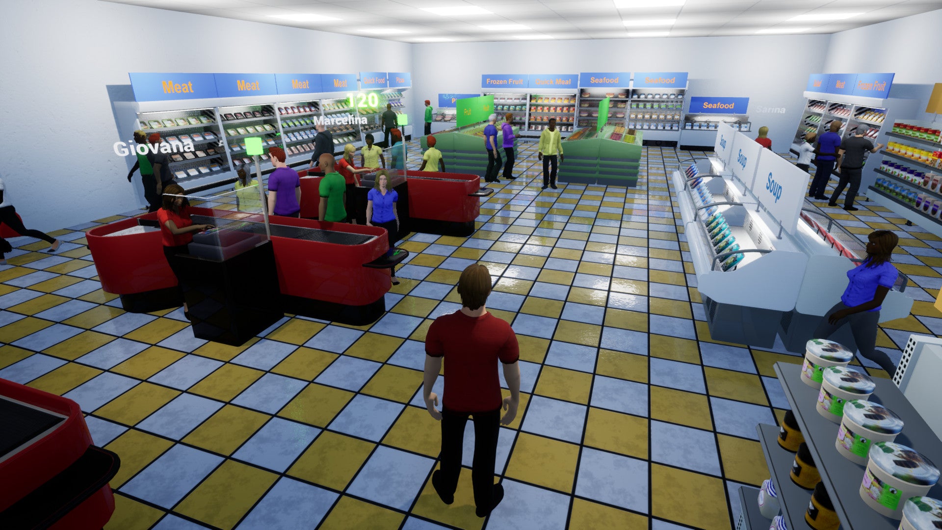 King of Retail - PC (Steam) — screenshot 3