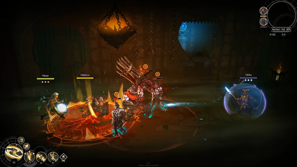 Blightbound - PC (Steam) — screenshot 2