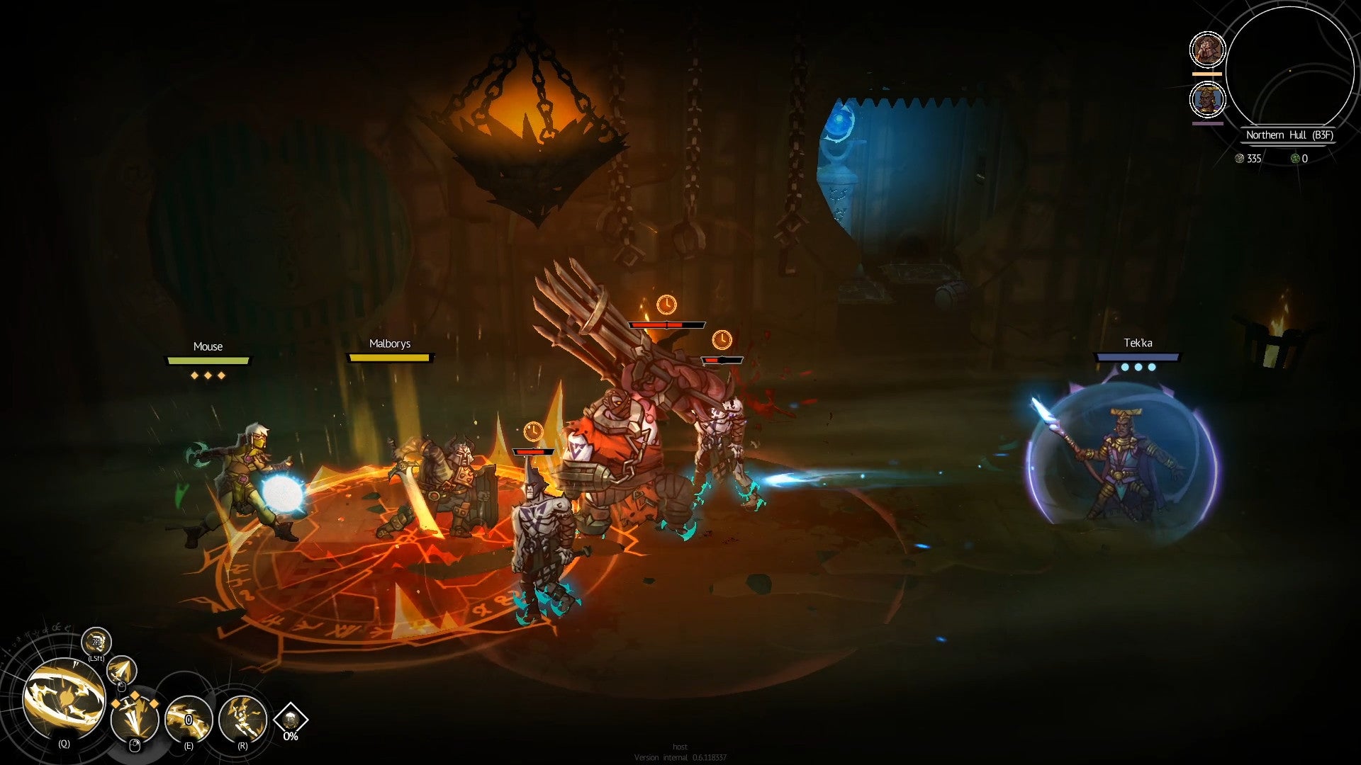 Blightbound - PC (Steam) — screenshot 2