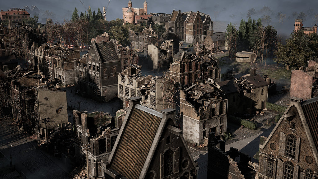 Headquarters World War II: Market Garden DLC - PC (Steam) — screenshot 2