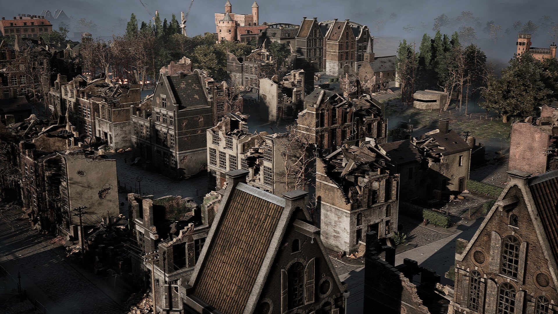 Headquarters World War II: Market Garden DLC - PC (Steam) — screenshot 2