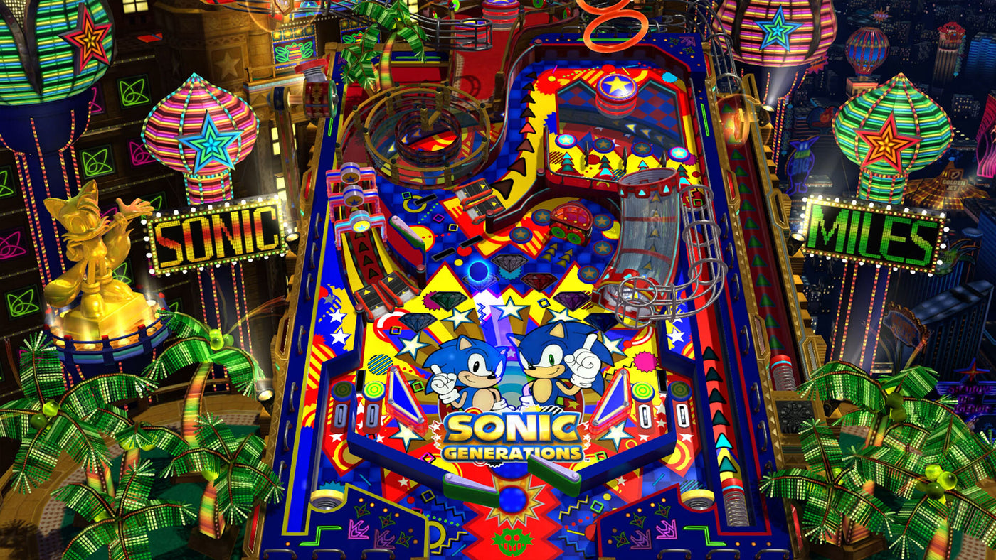 SONIC X SHADOW GENERATIONS - PC (Steam) — скриншот 3