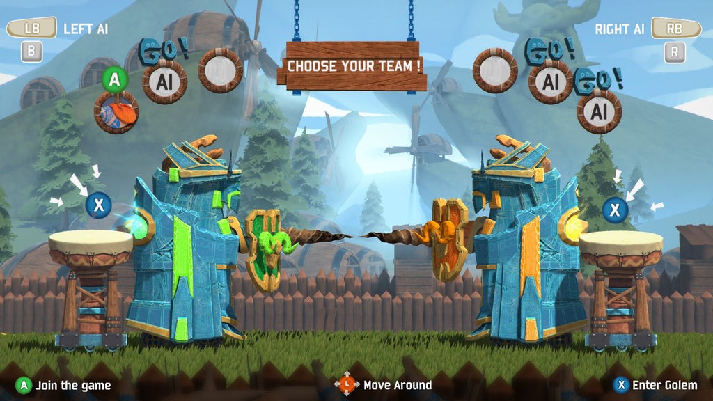 Crewsaders - PC (Steam) — screenshot 2
