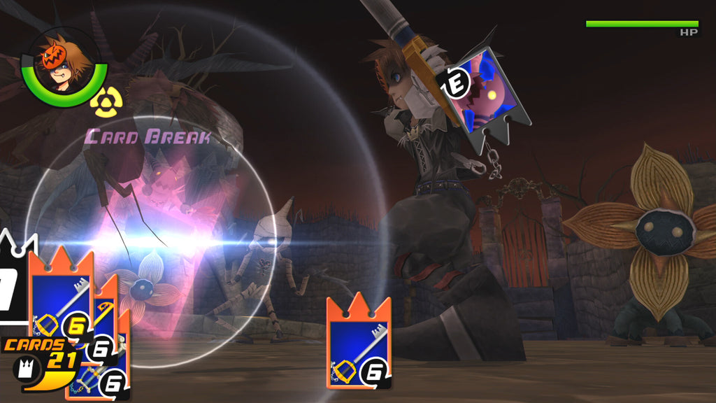 KINGDOM HEARTS -HD 1.5+2.5 ReMIX- - PC (Steam) — screenshot 3