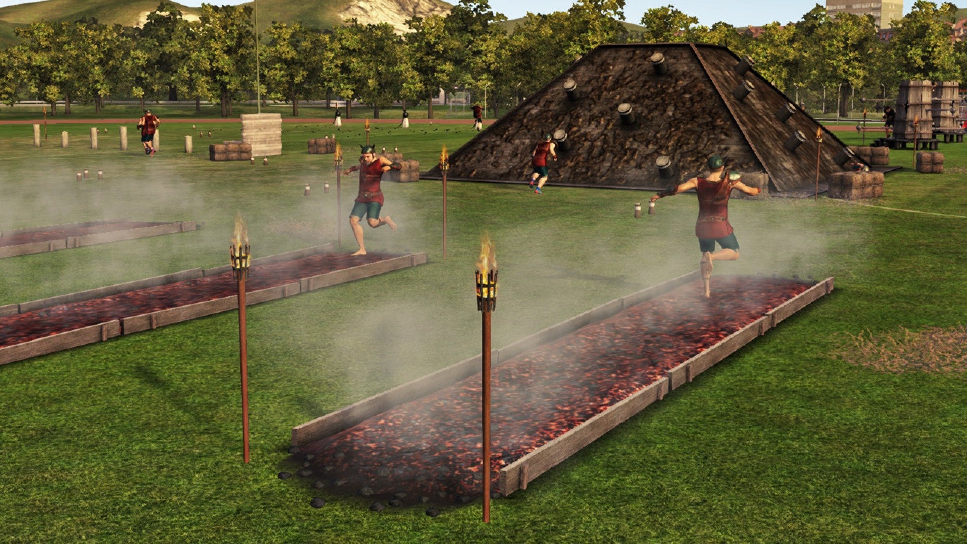 Lords of Football + Super Training DLC - PC (Steam) — screenshot 3