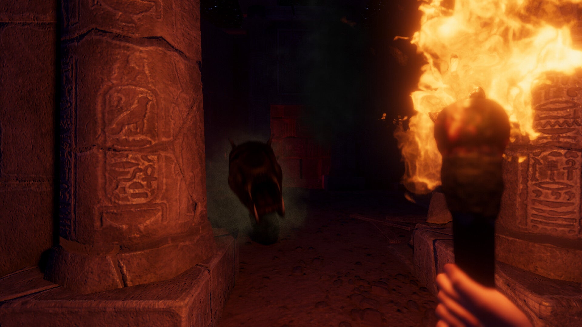 FOREWARNED - PC (Steam) — screenshot 2