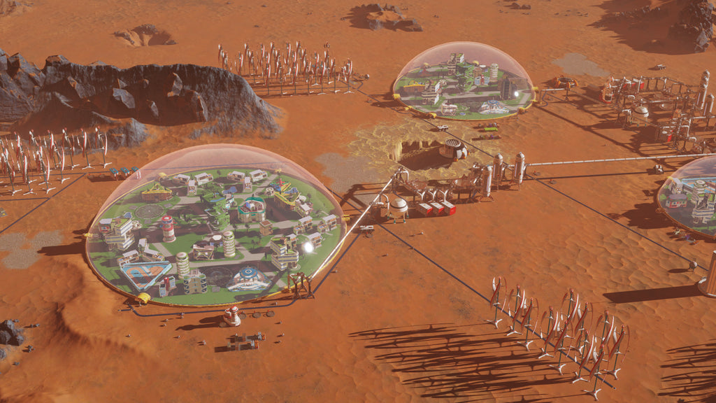 Surviving Mars - PC (Steam) — screenshot 1