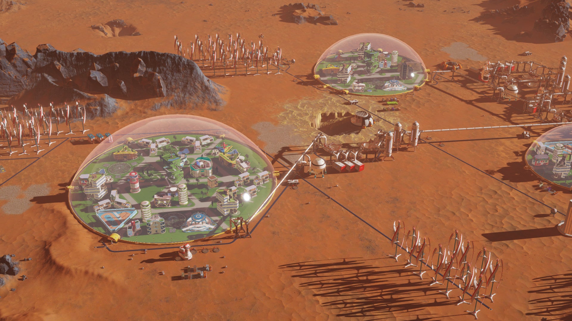 Surviving Mars - PC (Steam) — screenshot 1