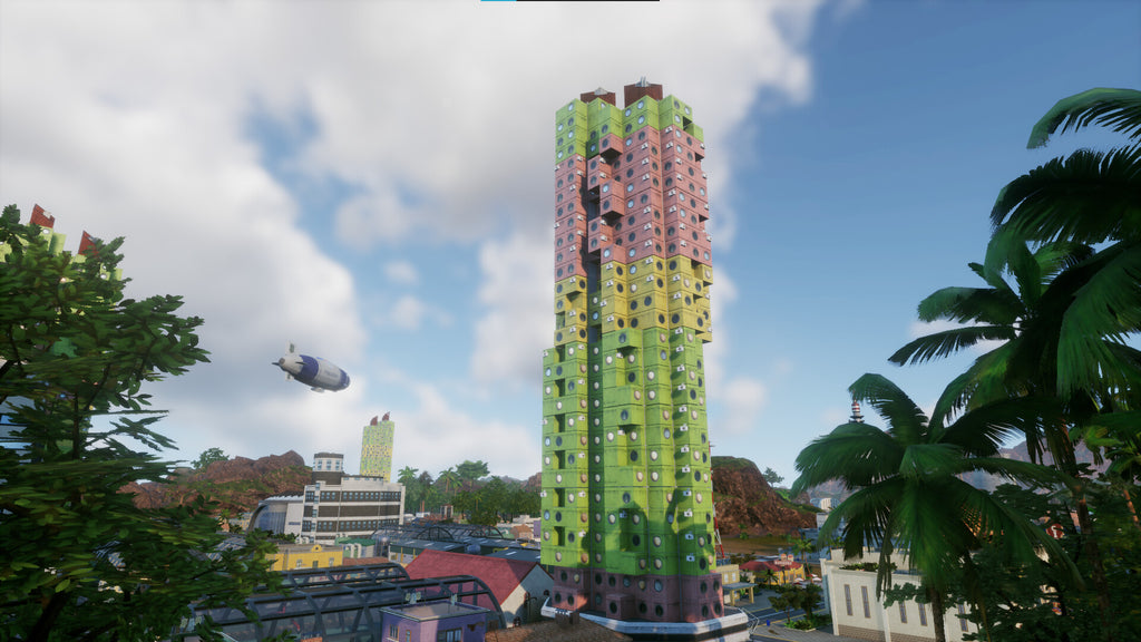 Tropico 6 - New Frontiers DLC - PC (Steam) — screenshot 1