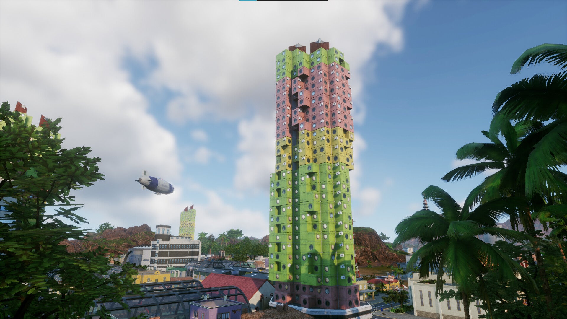 Tropico 6 - New Frontiers DLC - PC (Steam) — screenshot 1